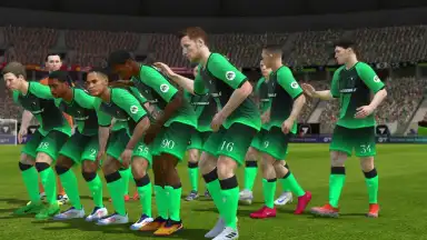 FC Mobile VN скриншот 10