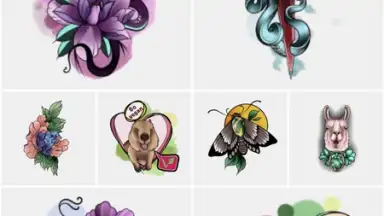 INKHUNTER скриншот 8