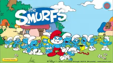 Smurfs and the four seasons скриншот 7