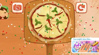 Pizza Maker скриншот 2