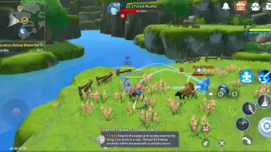 Summoners War: Chronicles (KR) скриншот 20