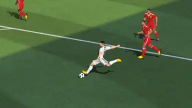 Ultimate Football Club скриншот 2