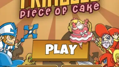 Fat Princess скриншот 11