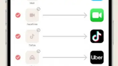 Icon changer & Widget Themes скриншот 5
