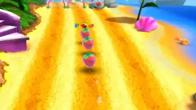 Strawberry Shortcake: Berry Rush скриншот 3