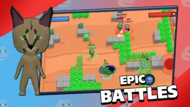 Brawl Memes - Meme Battle скриншот 7