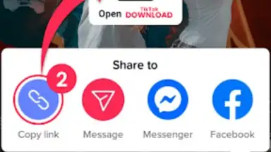Downloader for TikTok скриншот 7