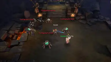 Rise of Ragnarok - Asunder скриншот 3