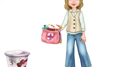 Little Girl Magic скриншот 15