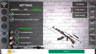 Weapon stripping скриншот 5