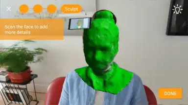 Sony 3D Creator скриншот 6