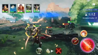 Forged Fantasy скриншот 13