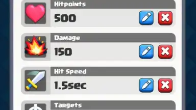 Card Creator for Clash Royale скриншот 6