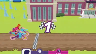 Equestria Girls скриншот 7