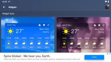 Weather - Accurate Weather App скриншот 6