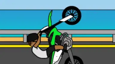Wheelie Life скриншот 6