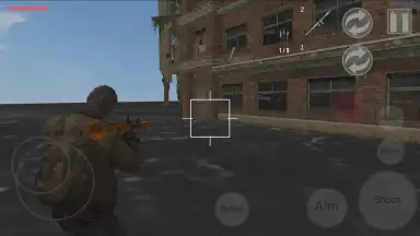 The Last of Us (Fangame) скриншот 11
