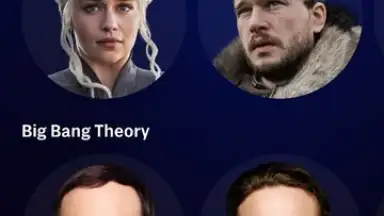 HBO Max скриншот 1