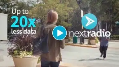 NextRadio скриншот 1