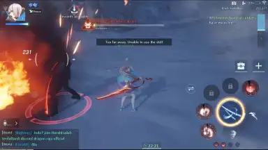 Dragon Raja скриншот 9