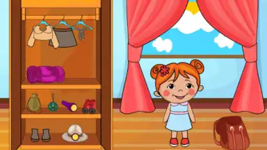 Lili Camping скриншот 8