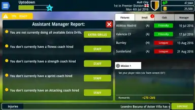 Championship Manager 17 скриншот 4