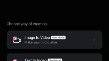 Hailuo AI скриншот 9