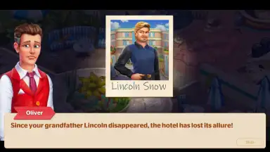 Hidden Hotel: Miami Mystery скриншот 6