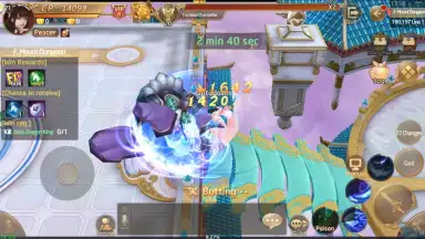Celestial Fate скриншот 7