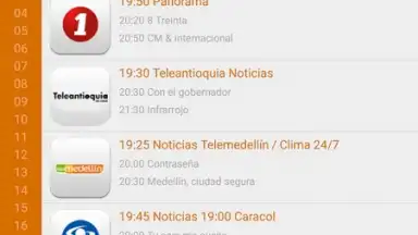 UNE: TV скриншот 3