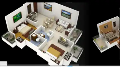 3D Home Plans скриншот 4