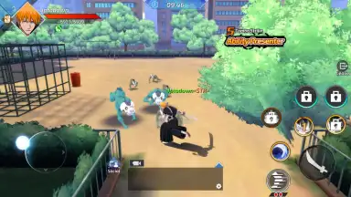 BLEACH Mobile 3D скриншот 7