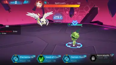 Monster Quest: Seven Sins скриншот 12