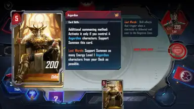 Marvel Duel скриншот 4