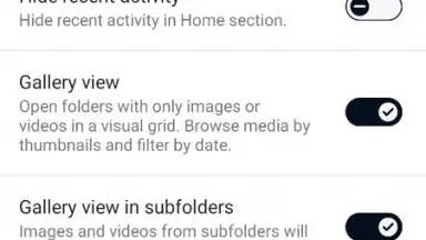 MEGA скриншот 10