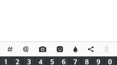 dodol Keyboard скриншот 2