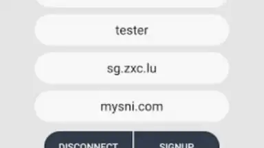 Howdy VPN скриншот 1