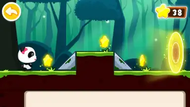 Little Panda's Jewel Adventure скриншот 5
