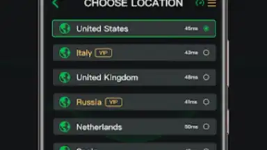 Fast VPN скриншот 3