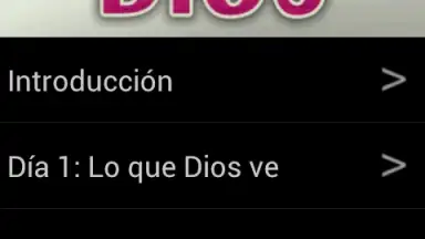 30 Días con Dios скриншот 3