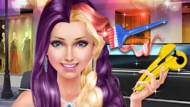 Prom Hair Salon скриншот 14