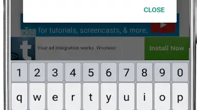 Classic Big Keyboard скриншот 8