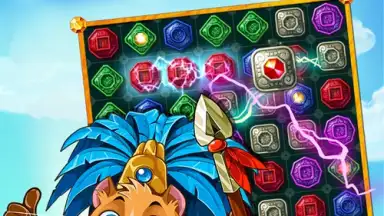 Montezuma Blitz скриншот 1