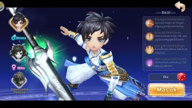 Tales of Jade: Hwarang скриншот 8