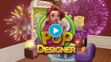 Bubble Shooter - Pop Designer скриншот 1