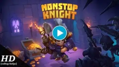 Nonstop Knight скриншот 1