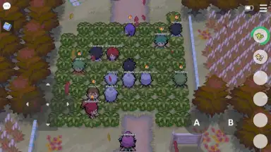 PokeMMO скриншот 3