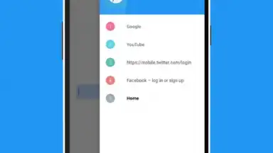 12G Fast Speed Internet Browser скриншот 2