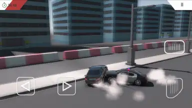 Skid Rally скриншот 10