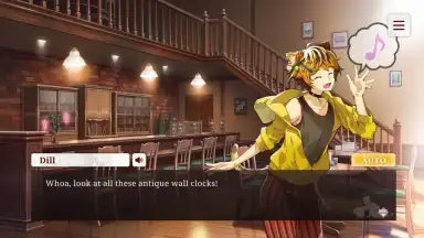 NEKOPARA - Catboys Paradise скриншот 3